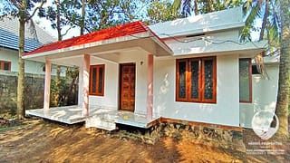 Independent House For Sale in Ezhupunna