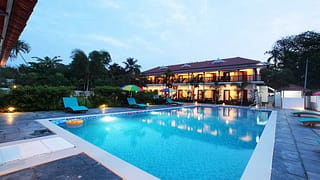 Beach Front Resort in Mararikulam