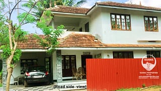 Thirunalloor Real Estate | Backwater / Kayal front House For Sale in Thirunalloor, Cherthala