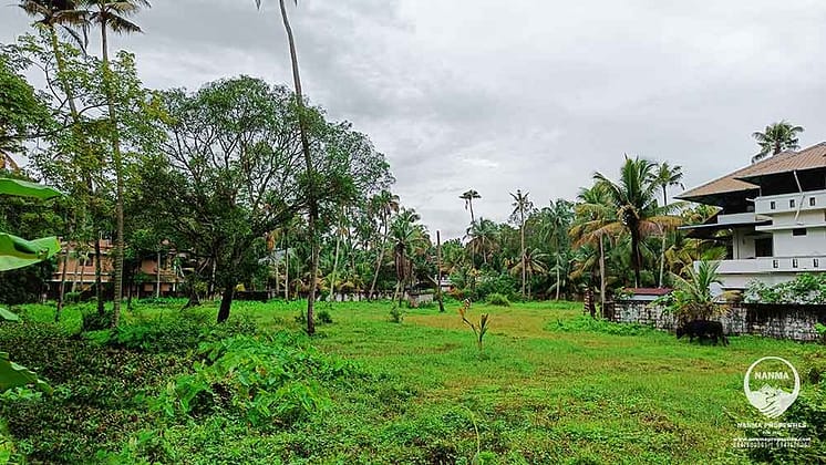 Residential House Plot in Thankey, near NH