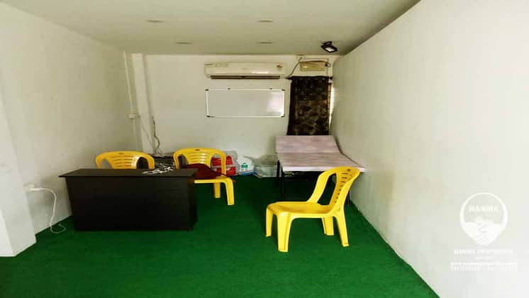 Eramalloor Real Estate | Running Beauty Parlour Saloon For Sale Eramallur NH Junction