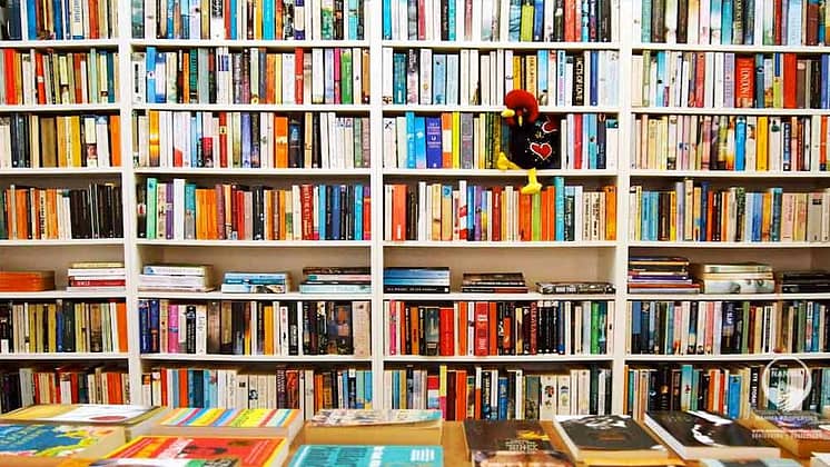 Kochi Real Estate | Bookshop For Sale in Ernakulam/Kochi