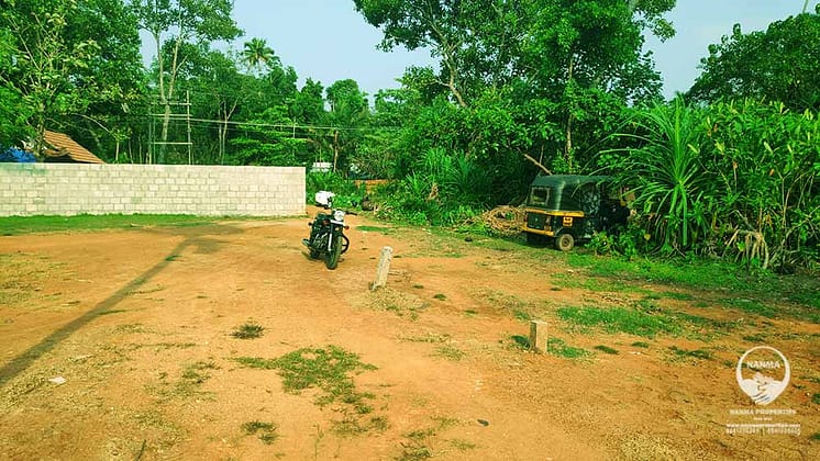 Prawn Farming Purpose Land in Neendakara